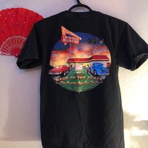 In n out t shirt